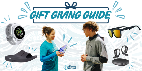 Gift Guide for Runners and Walkers Ideas by Budget and Personality