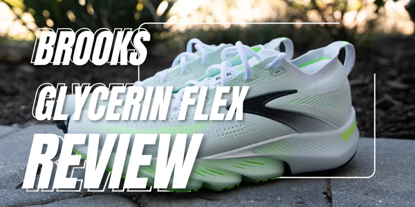 Glycerin Flex Shoe Review Header