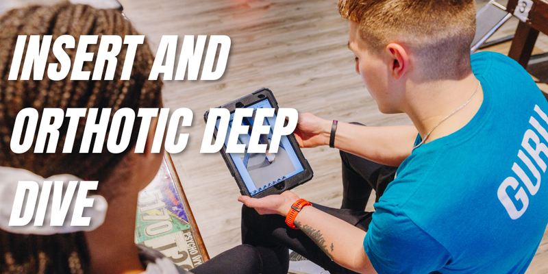 Inserts and Orthotics in Kansas City