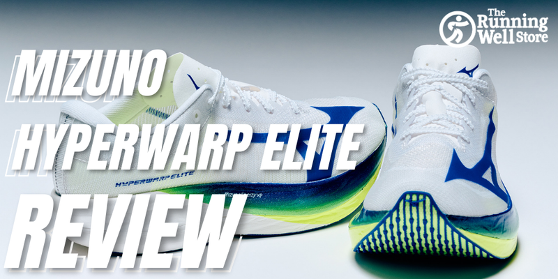 Mizuno Hyperwarp Line Review: Speed Meets Structure