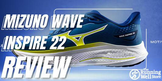Mizuno Wave Inspires 22 Review