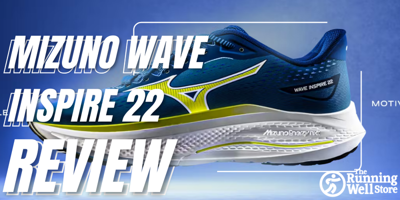 Mizuno Wave Inspire 22 Review: Stable, cushioned, and polished for daily miles