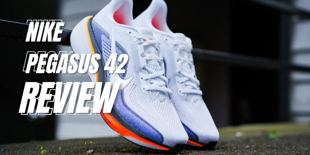 Nike Pegasus 42 running shoe review - The Running Well Store