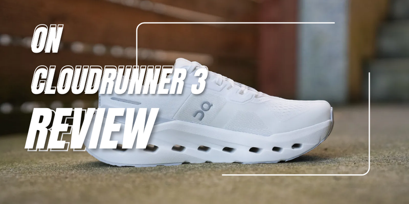 On Cloudrunner 3 Review