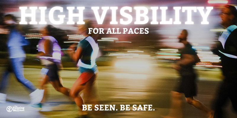 Why Being Seen Matters: Visibility Gear for Runners and Walkers After Dark