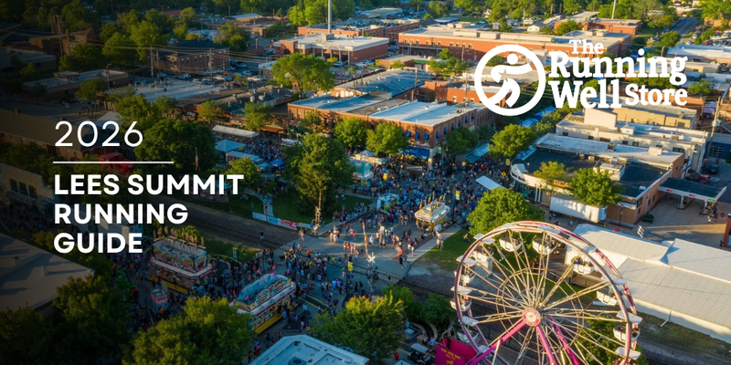 A Runner's Guide to Lee's Summit | The Running Well Store