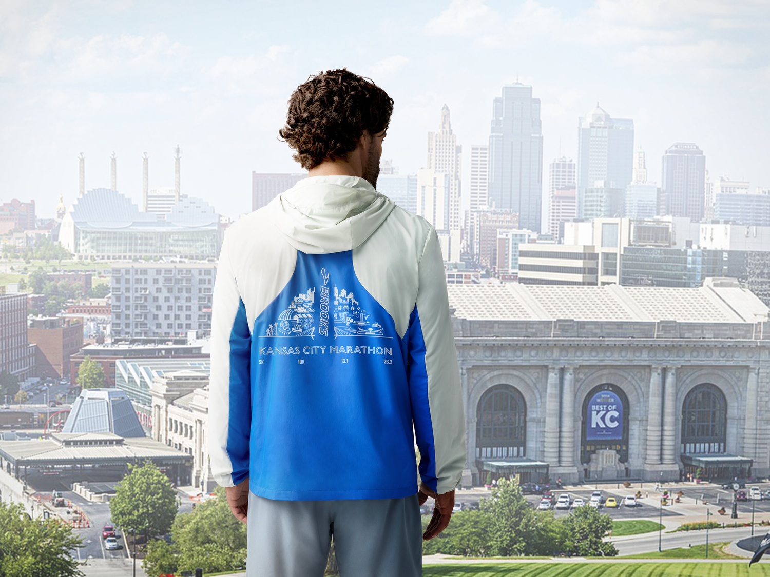 KC Marathon Jacket