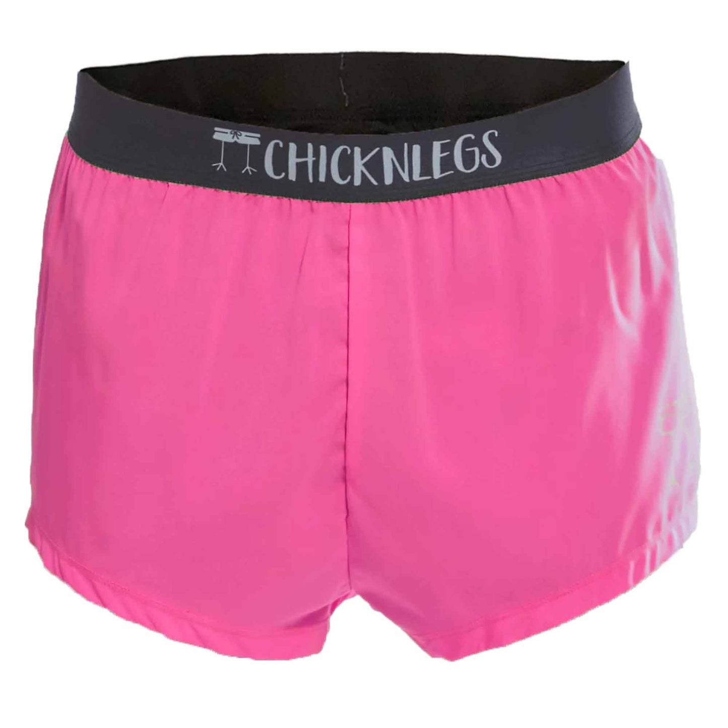 CHICKNLEGS MEN'S 2" SPLIT SHORT