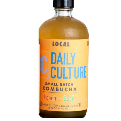 DAILY CULTURE 16 OZ BOTTLE