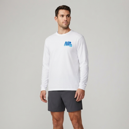 KC MARATHON CITYSCAPE LONG SLEEVE
