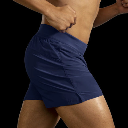 BROOKS MEN'S SHERPA 5" SHORT