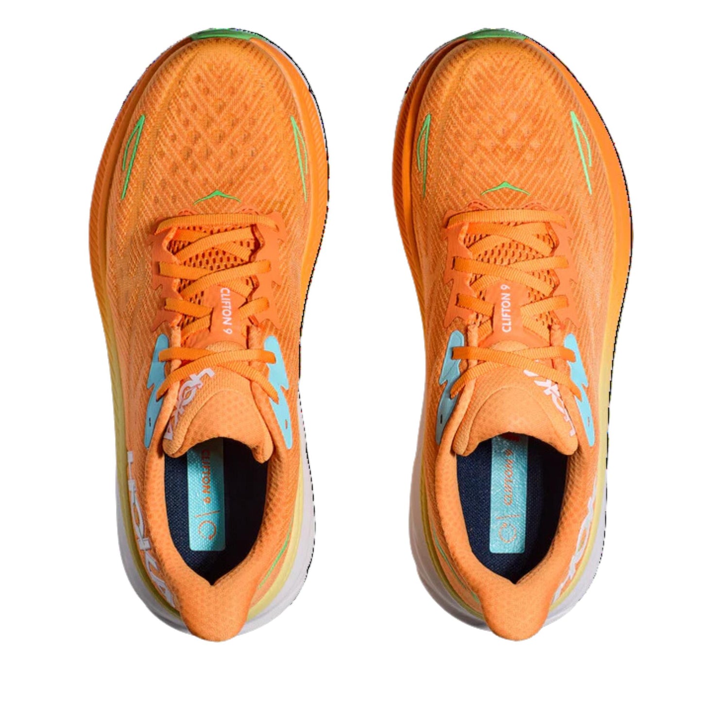 HOKA MEN'S CLIFTON 9 WIDE