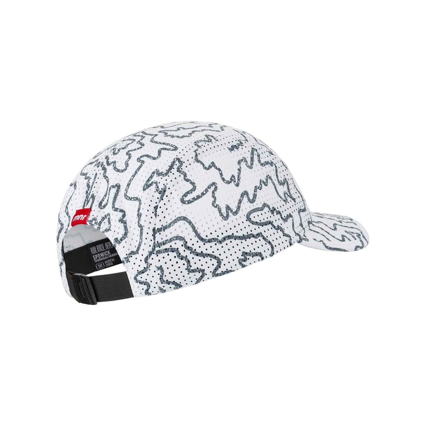 RNNR DISTANCE HAT