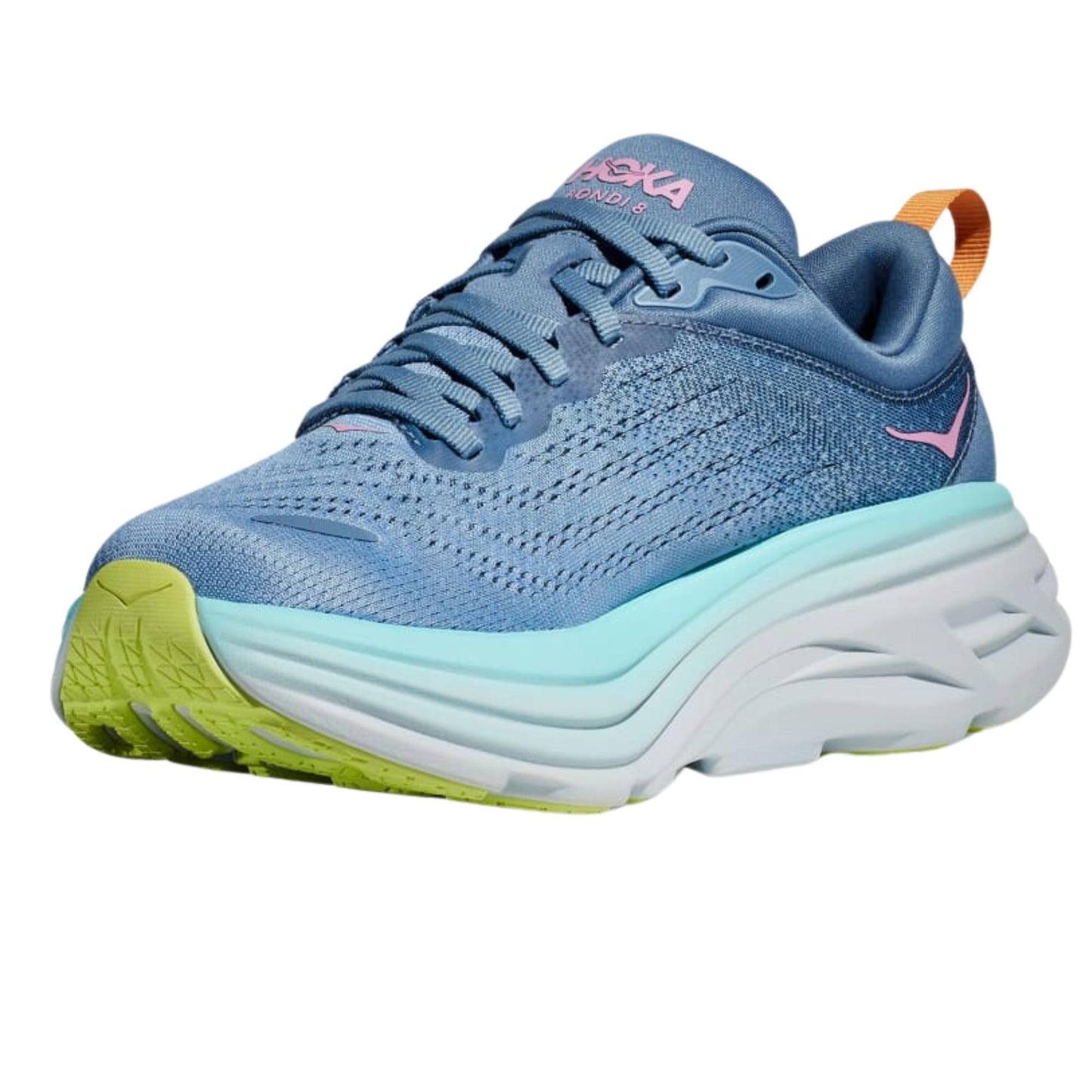 HOKA WOMEN'S BONDI 8 WIDE