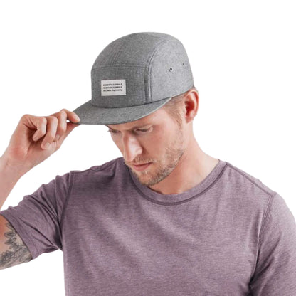 ON RUNNING 5 PANEL CAP