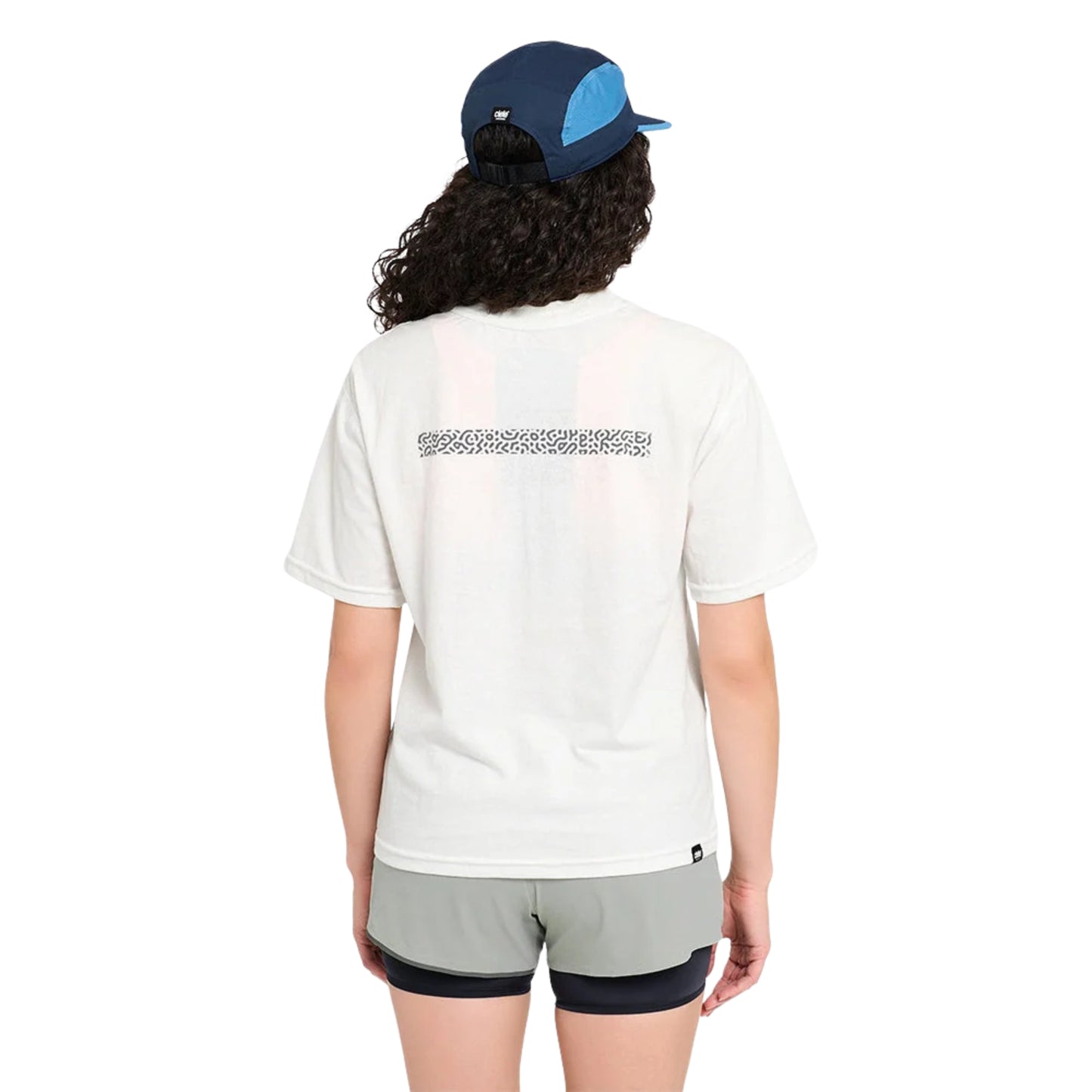 CIELE WOMEN'S NSP HV''C'' T-SHIRT