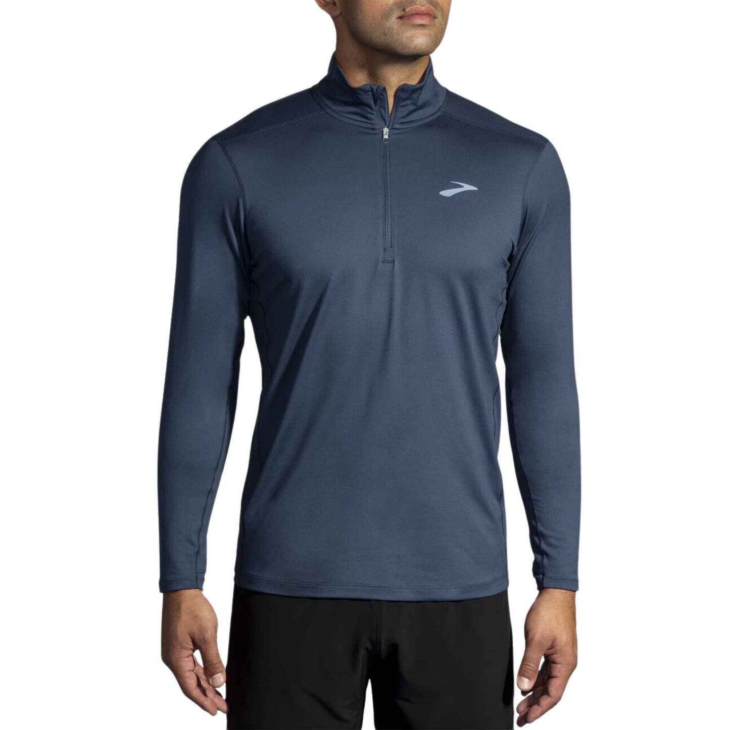 BROOKS MEN'S DASH 1/2 ZIP 2.0