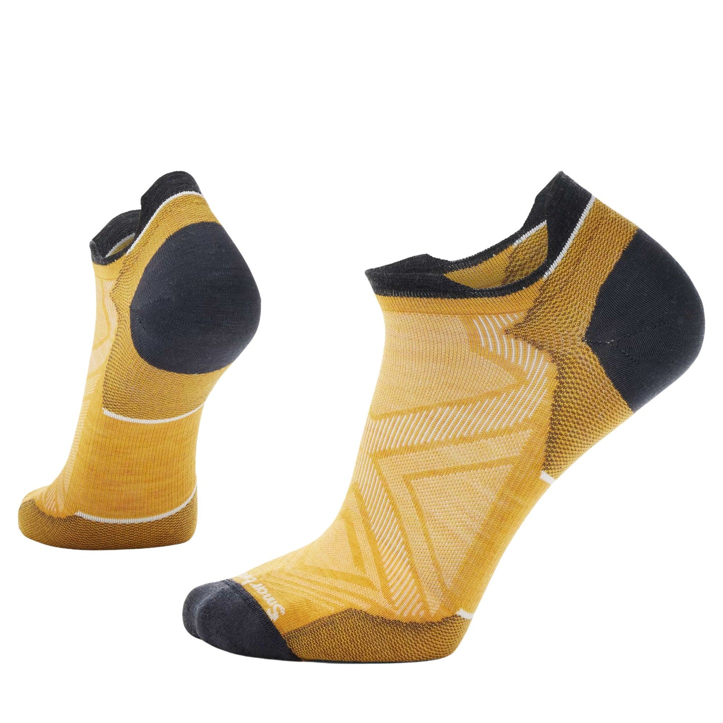SMARTWOOL RUN ZERO CUSHION LOW ANKLE SOCK