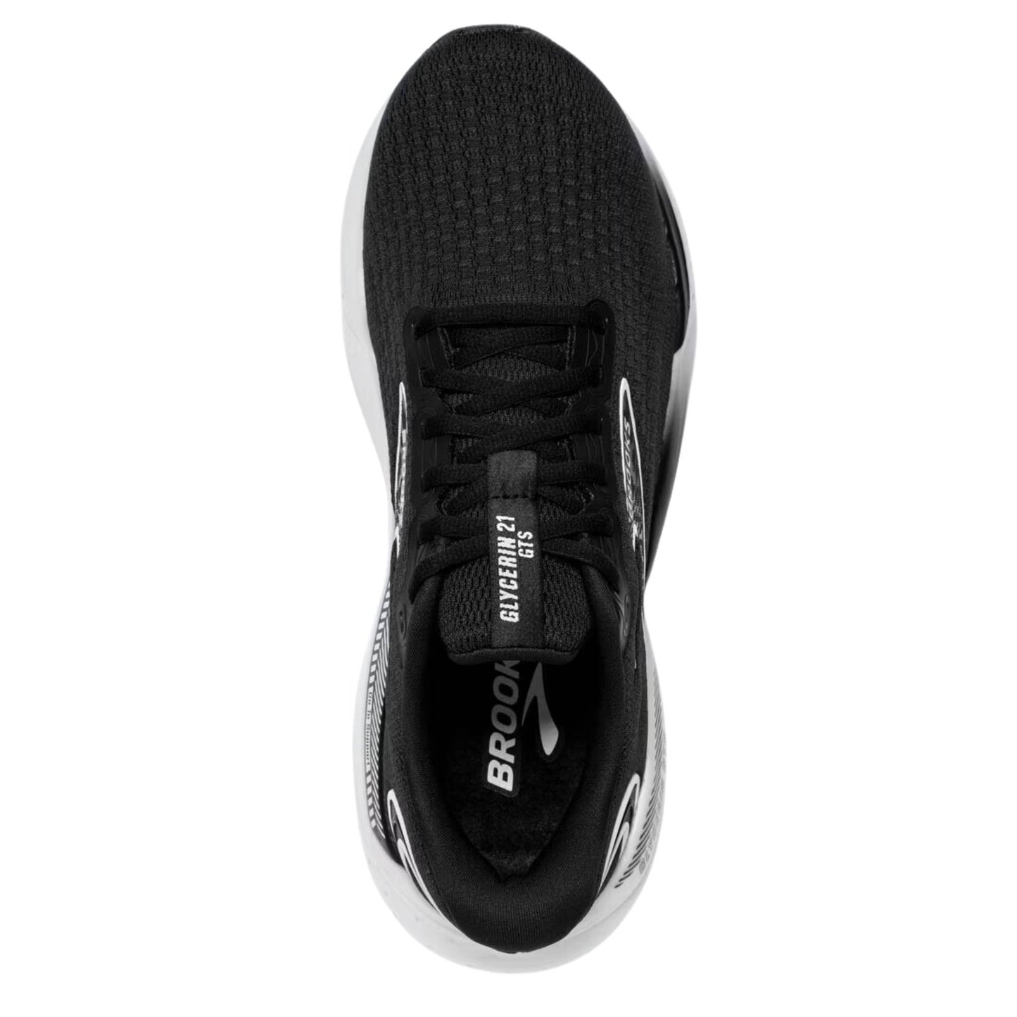BROOKS WOMEN'S GLYCERIN GTS 21 WIDE