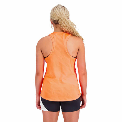 NEW BALANCE WOMEN'S Q SPEED FUEL JACQUARD TANK