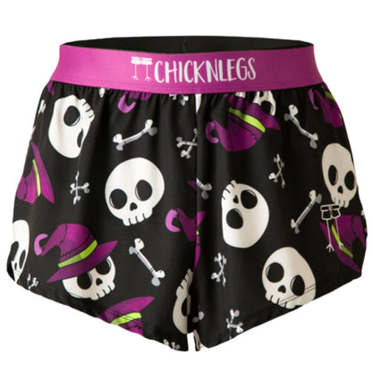 CHICKNLEGS MEN'S 2" SPLIT SHORT
