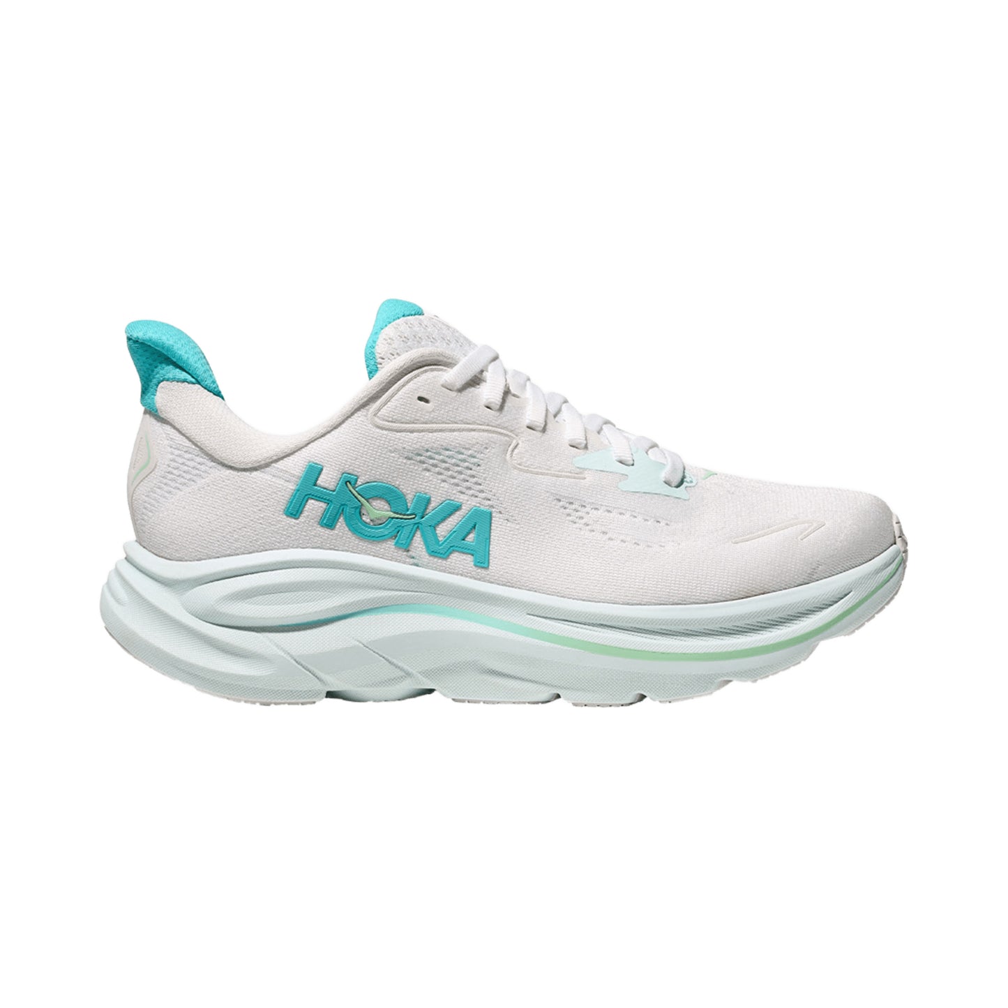 HOKA WOMEN'S CLIFTON 10 WIDE