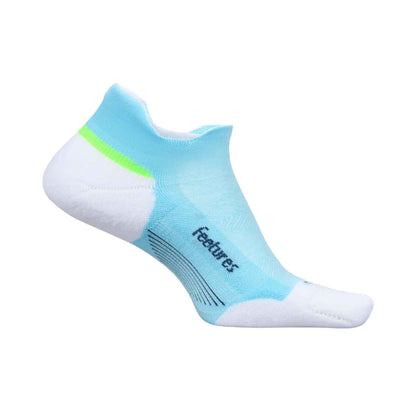 FEETURES ELITE MAX CUSHION NO SHOW SOCK