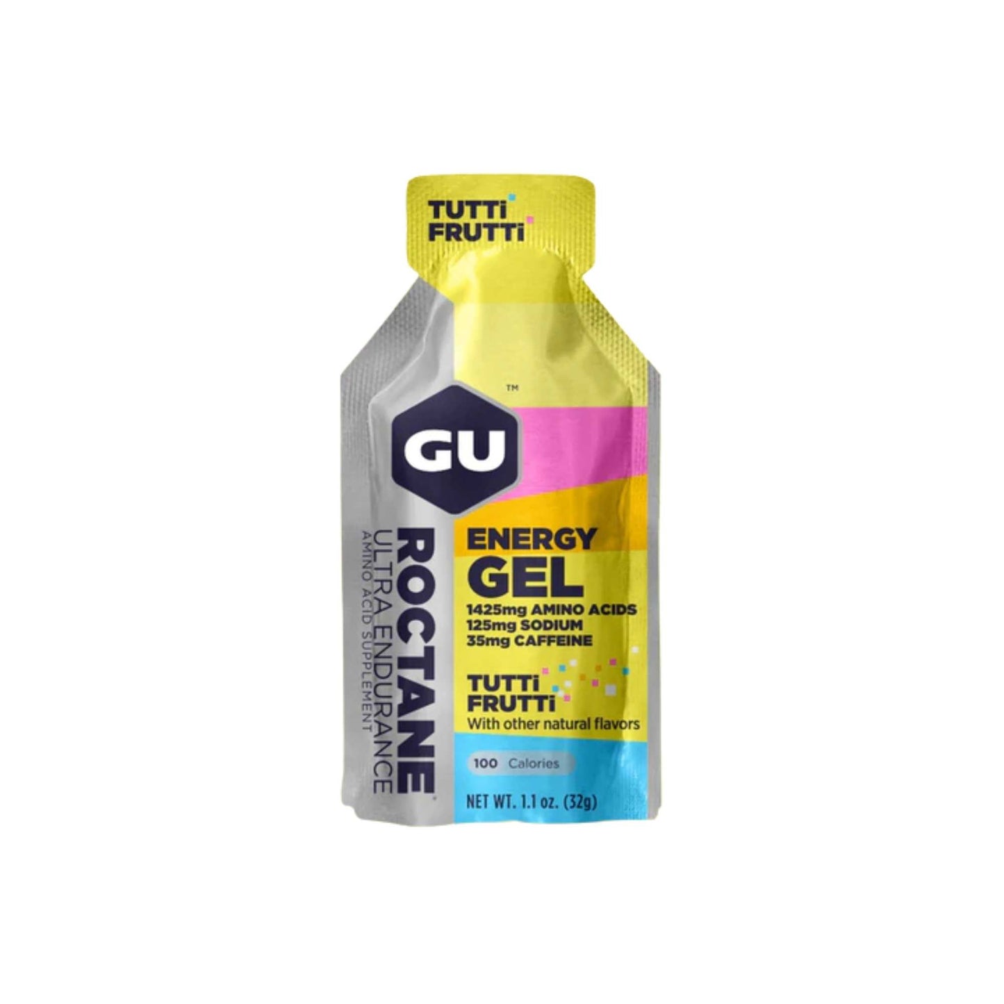 GU ROCTANE GEL SINGLE