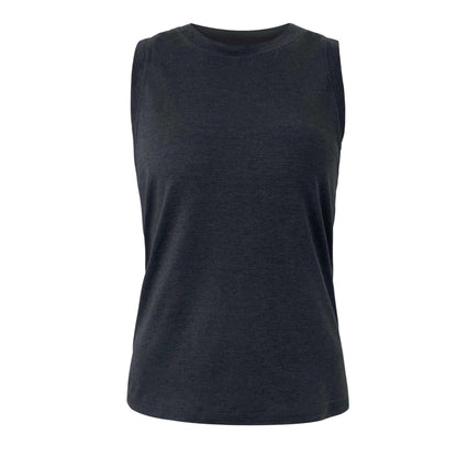 TRWS WOMEN'S HIGH NECK PERFORMANCE TECH TANK TOP