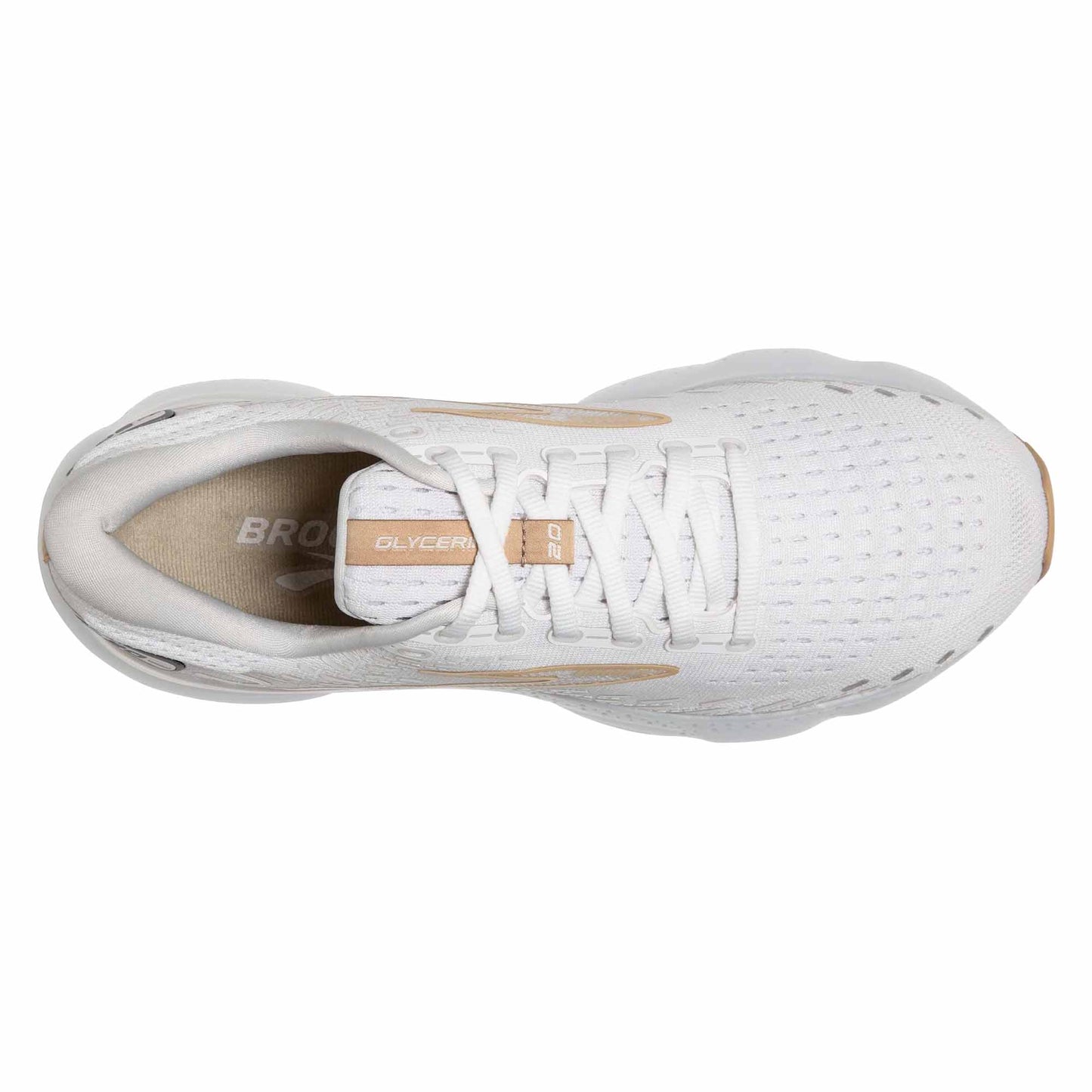 BROOKS MEN'S GLYCERIN 20