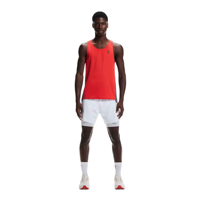 ON RUNNING MEN'S PERFORMANCE TANK