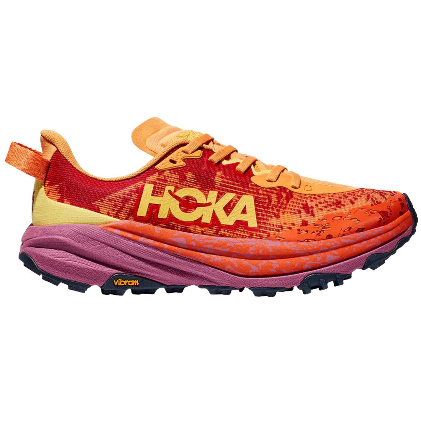 HOKA MEN'S SPEEDGOAT 6 WIDE