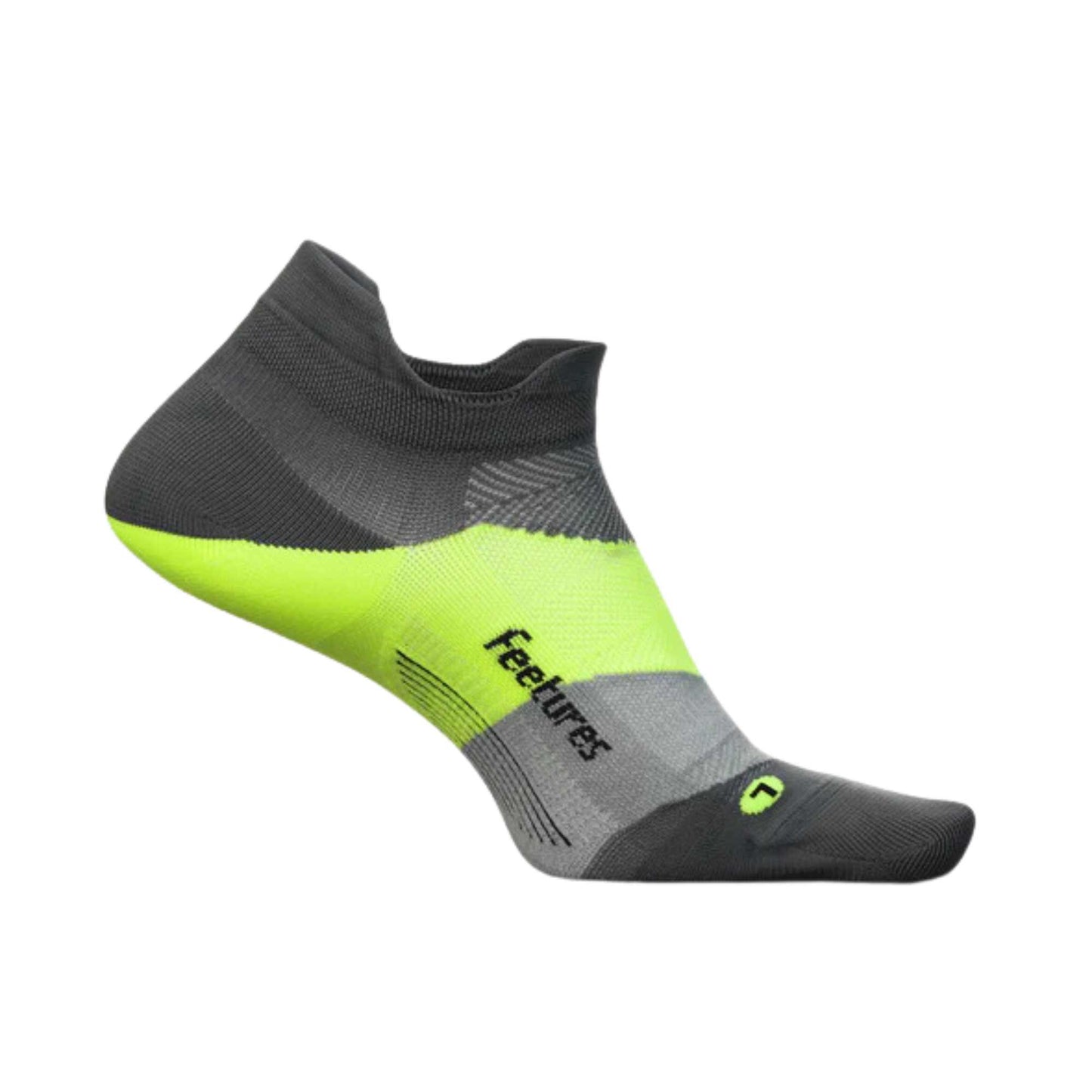 FEETURES ELITE MAX CUSHION NO SHOW SOCK