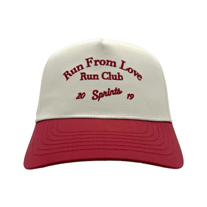 SPRINTS STRUCTURED V.P. HAT