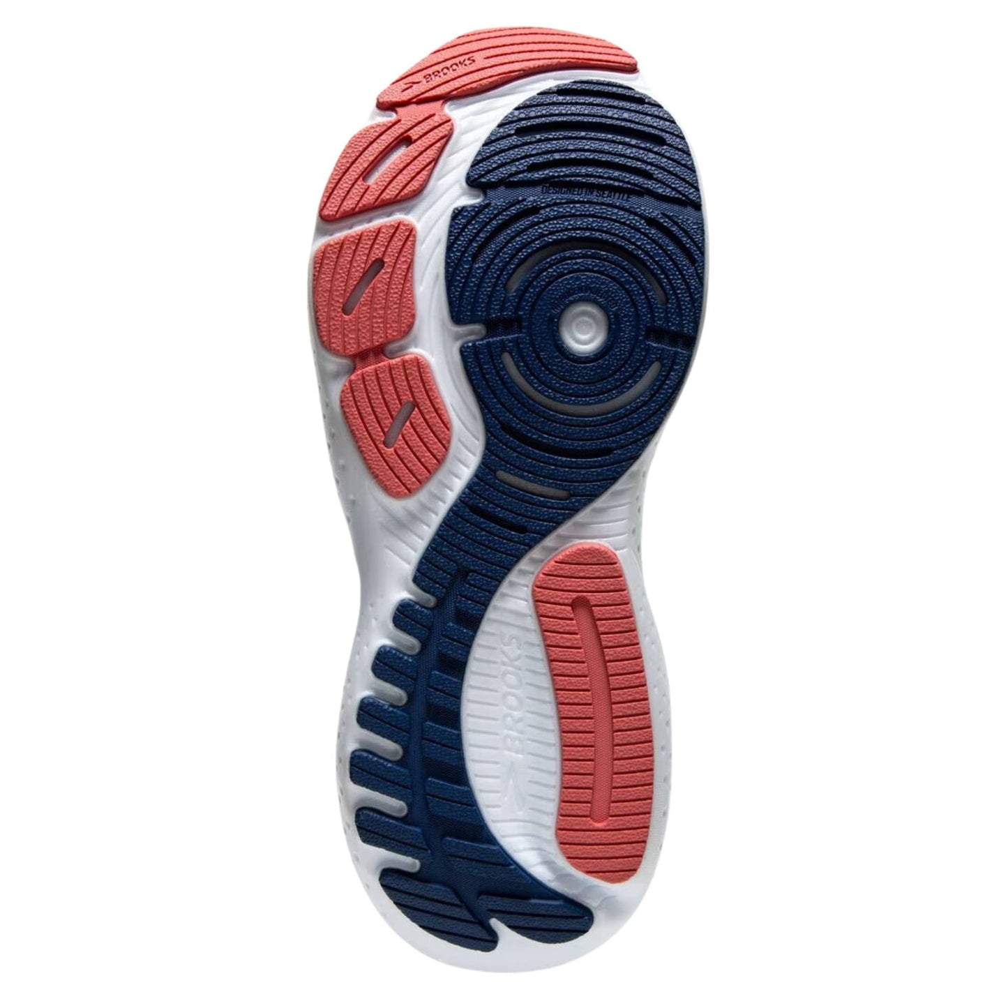 BROOKS WOMEN'S GLYCERIN GTS 21 WIDE