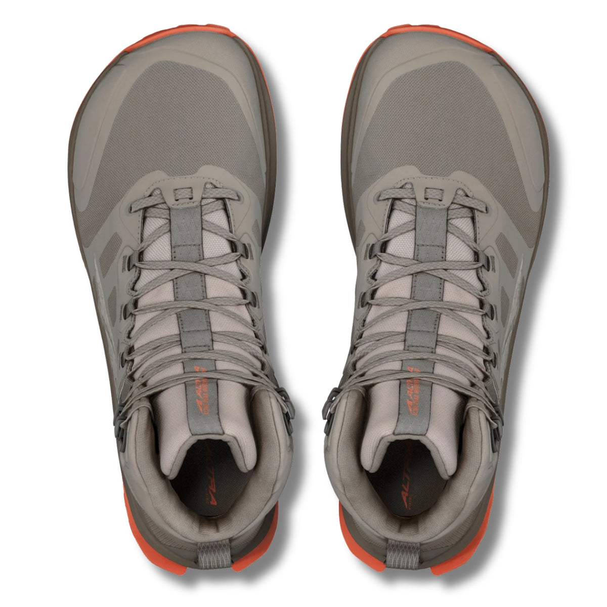 ALTRA MEN'S LONE PEAK 9 WP MID