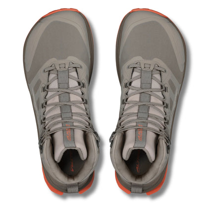 ALTRA MEN'S LONE PEAK 9 WP MID