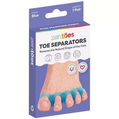 ZENTOES FIVE LOOP TOE SEPARATOR