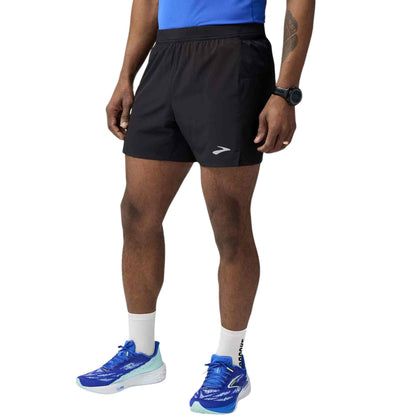 BROOKS MEN'S JOURNEY 5" SHORT