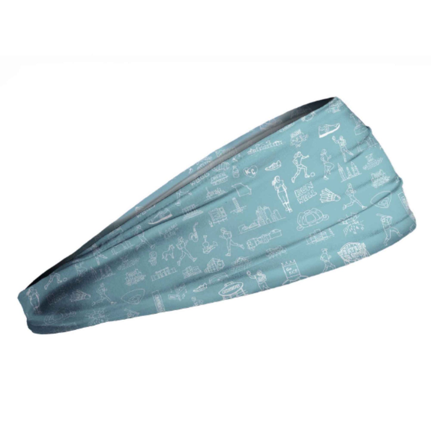 JUNK CUSTOM HEADBANDS