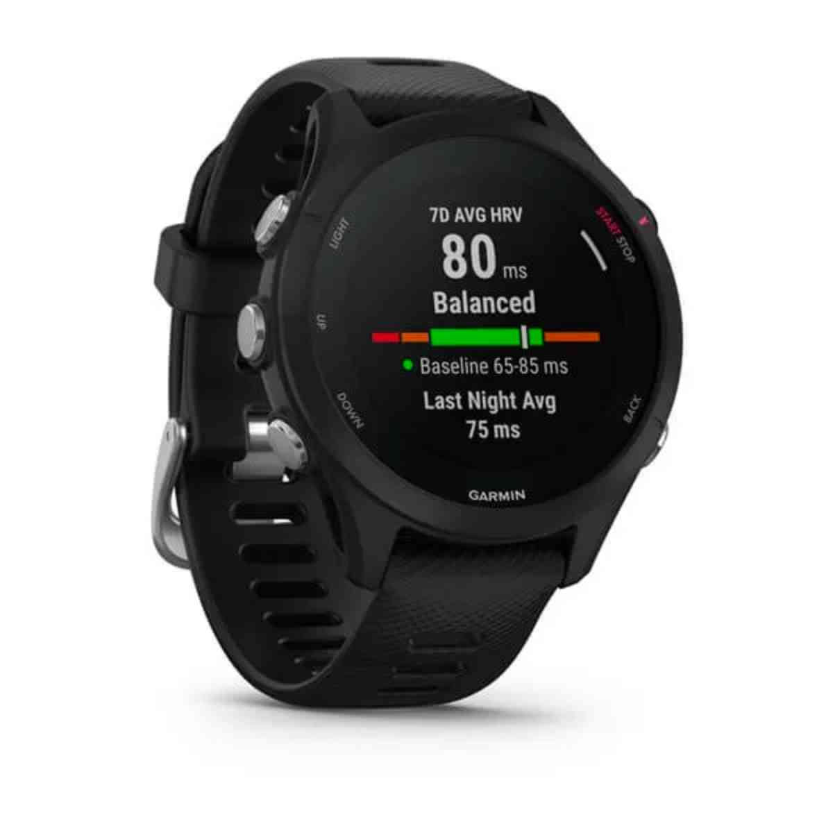 GARMIN FORERUNNER 255S MUSIC