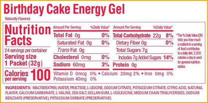 GU GEL SINGLE