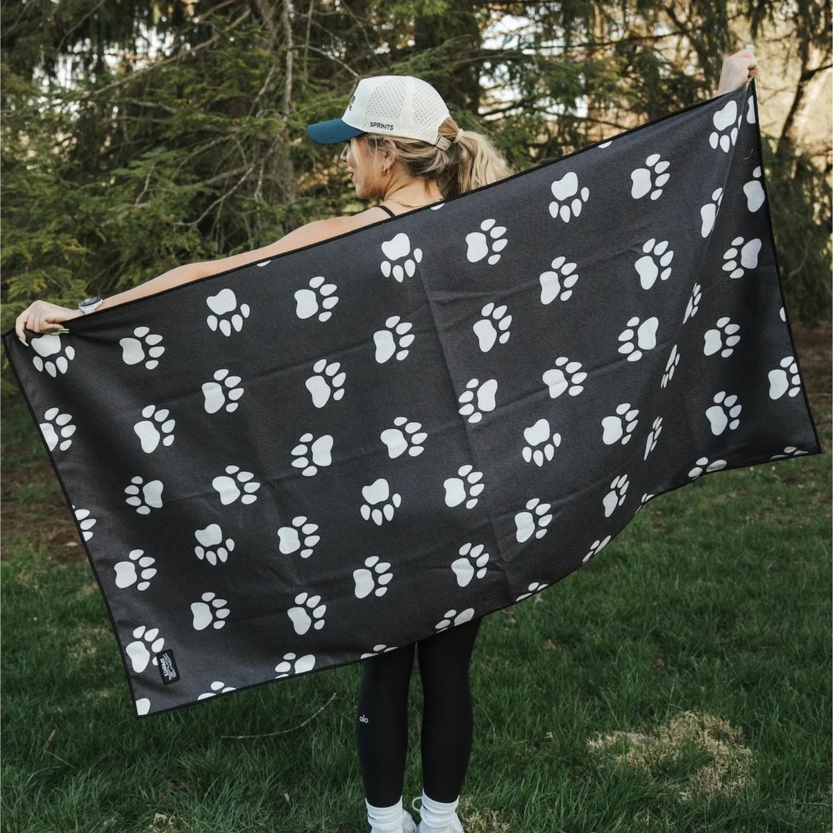 SPRINTS CAR TOWEL
