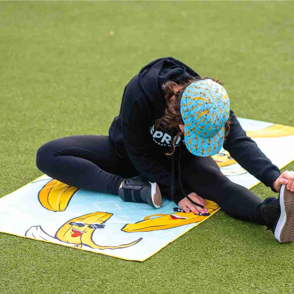 SPRINTS CAR TOWEL