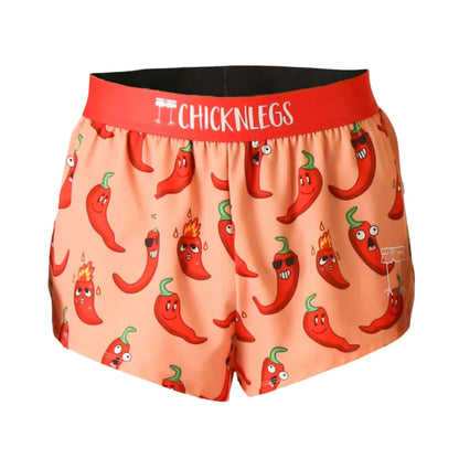 CHICKNLEGS MEN'S 2" SPLIT SHORT