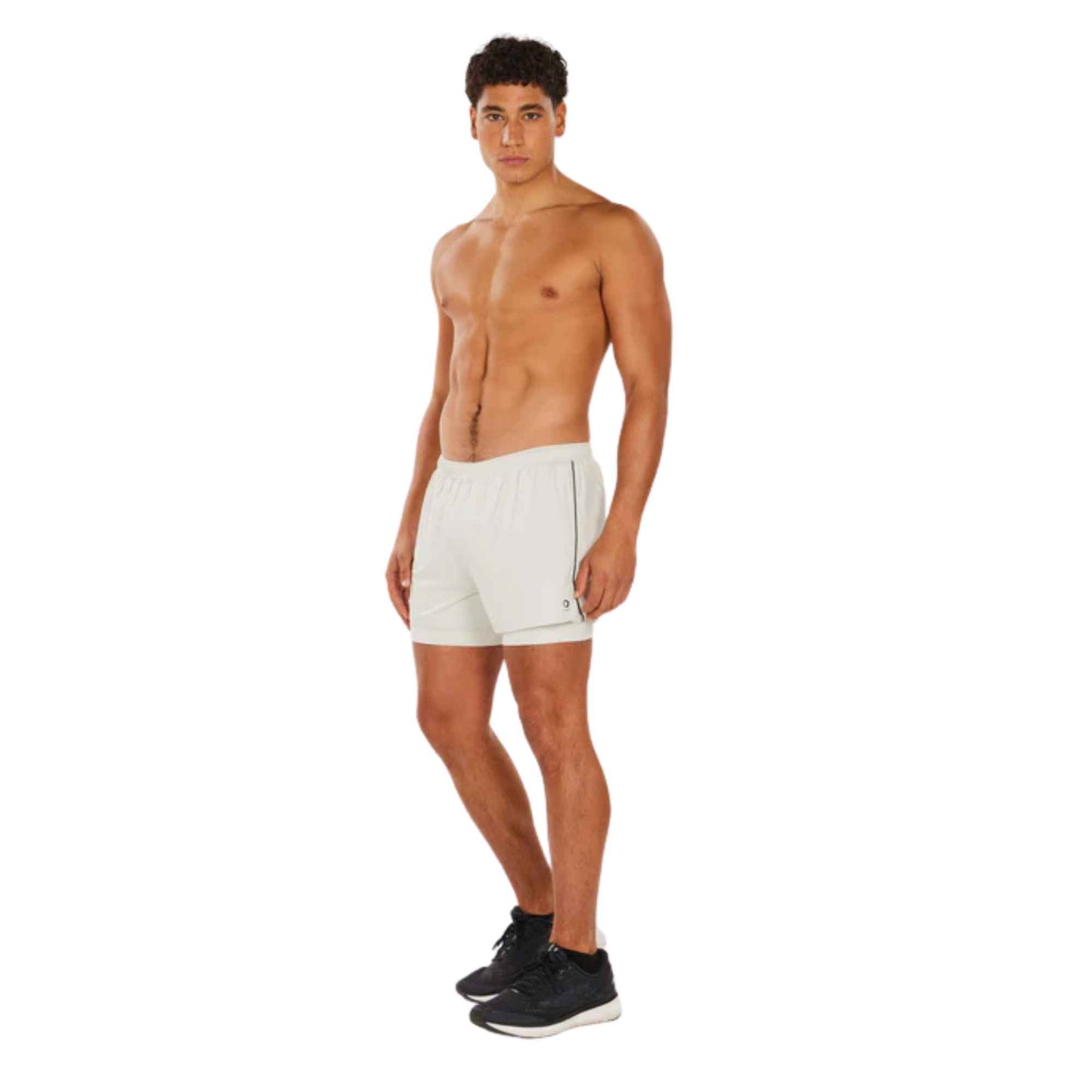 ALWRLD MEN'S ALRN 3" MESH N.B.P SHORT