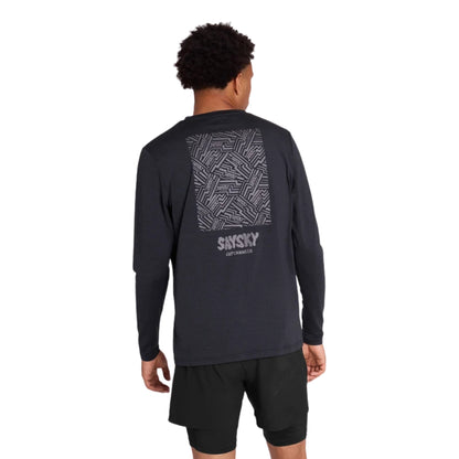 Saysky Men's Pace Long Sleeve