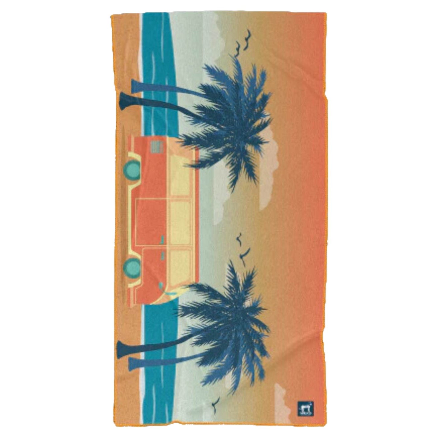 SPRINTS CAR TOWEL