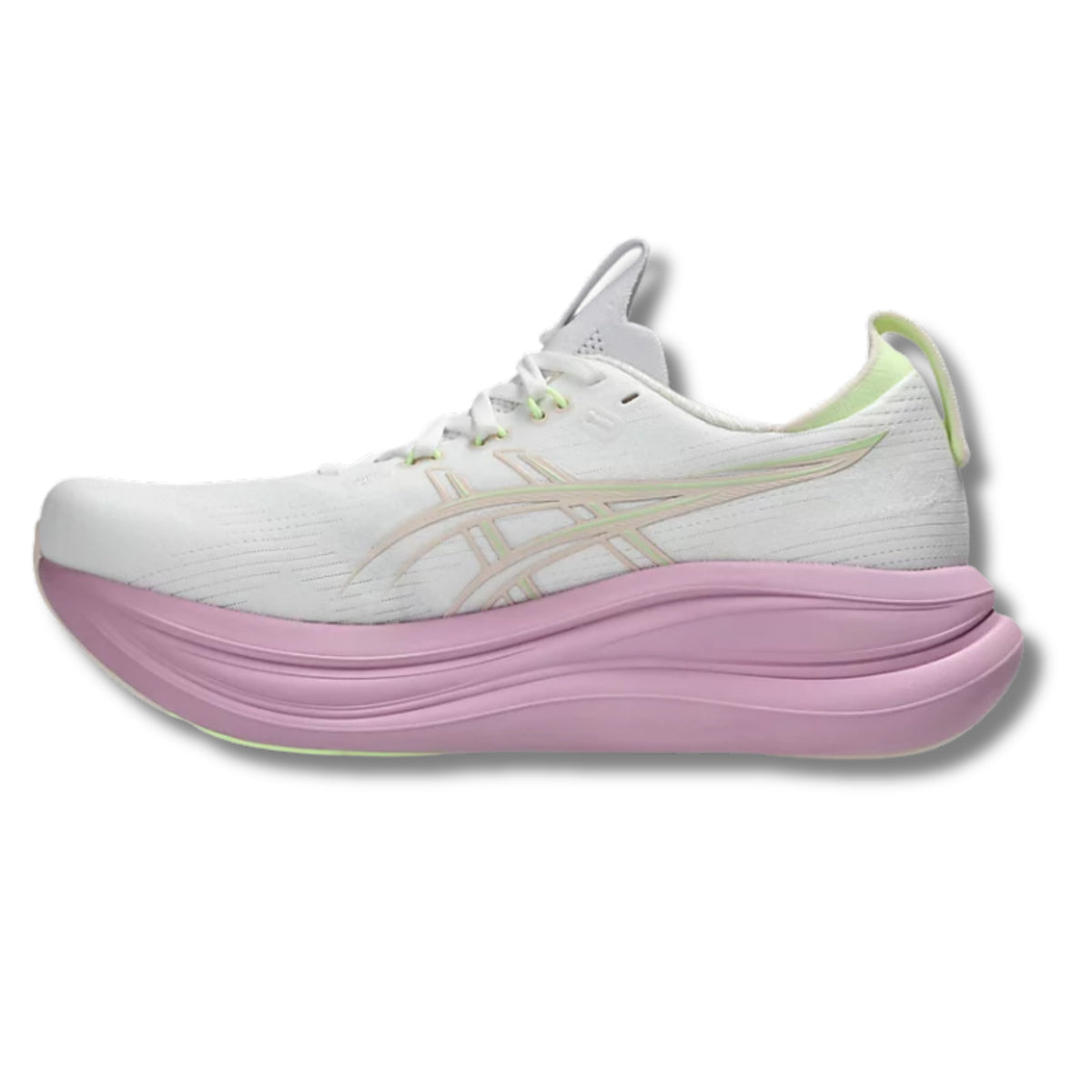 ASICS WOMEN'S NIMBUS 28 WIDE