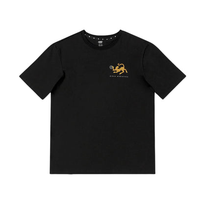 CIELE MEN'S U-ORTSHIRT CHEETAH